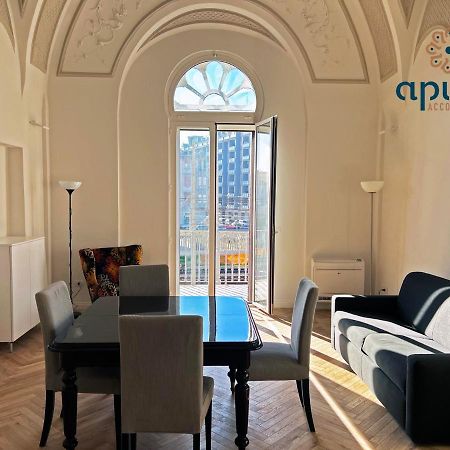 The Gorgeous By Apulia Accommodation Bari Exteriör bild
