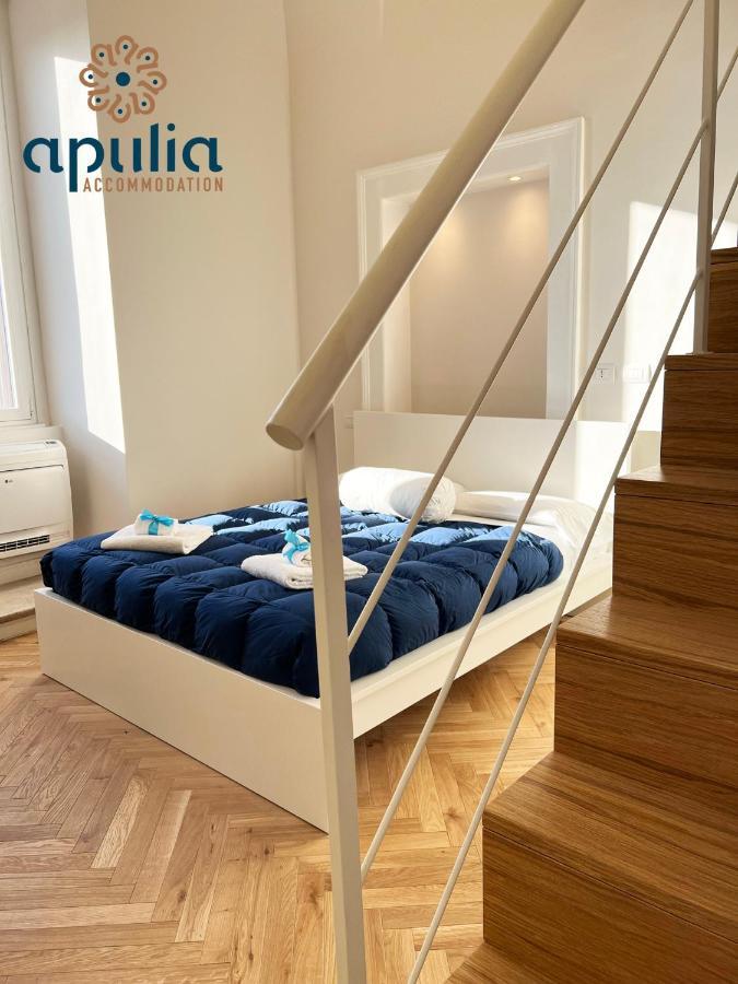 The Gorgeous By Apulia Accommodation Bari Exteriör bild