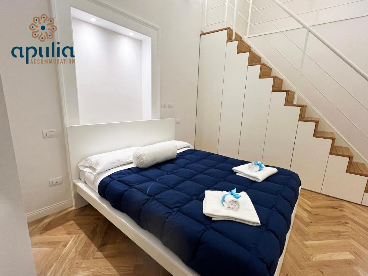 The Gorgeous By Apulia Accommodation Bari Exteriör bild