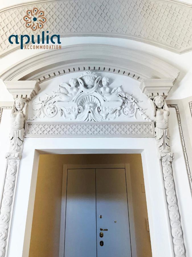 The Gorgeous By Apulia Accommodation Bari Exteriör bild