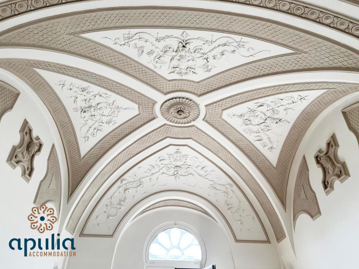 The Gorgeous By Apulia Accommodation Bari Exteriör bild