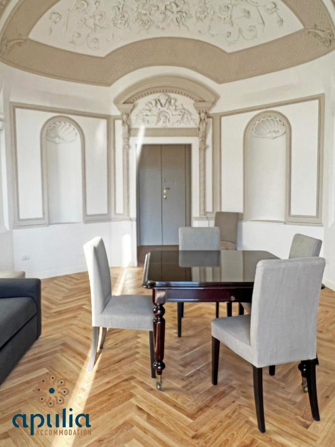 The Gorgeous By Apulia Accommodation Bari Exteriör bild