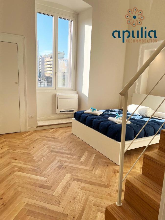 The Gorgeous By Apulia Accommodation Bari Exteriör bild